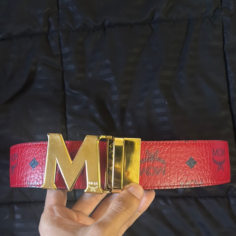 MCM belt